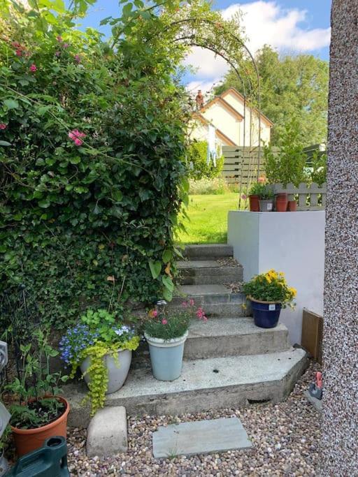 Entire 2 Bed Cottage - Llangwm Llangwm (Pembrokeshire) Exterior foto