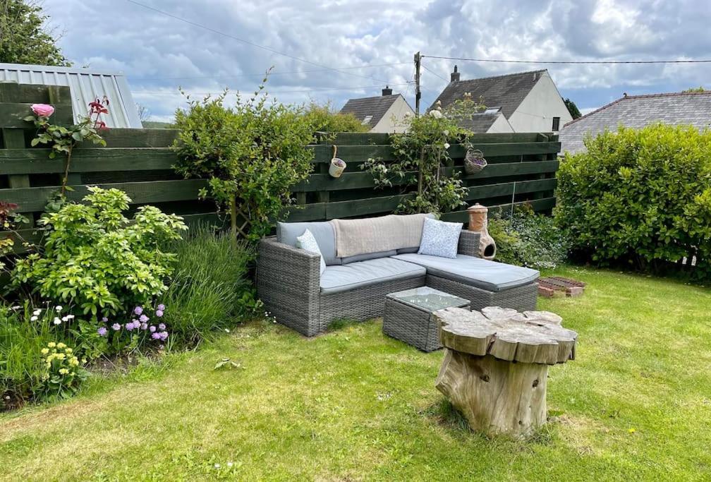 Entire 2 Bed Cottage - Llangwm Llangwm (Pembrokeshire) Exterior foto